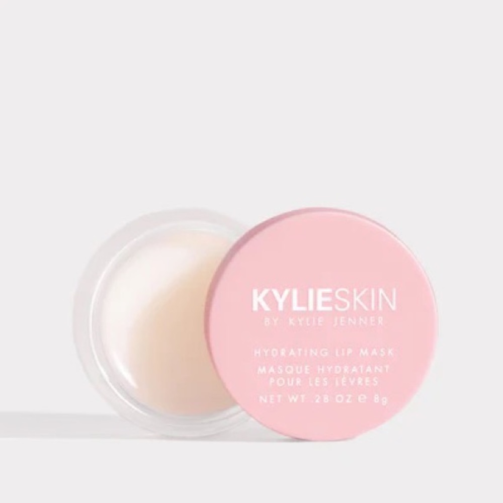 NEW kylie cosmetics hydrating lip mask 👄